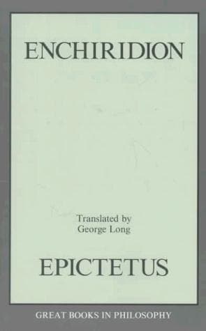 The Enchiridion cover